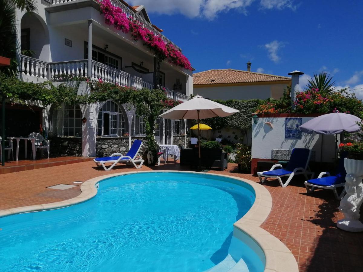 Apartments Vista Oceano Funchal (Madeira) Exterior foto