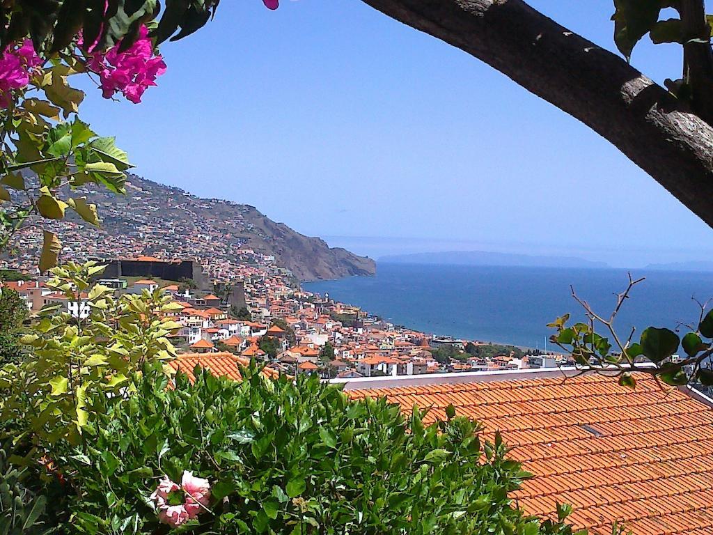 Apartments Vista Oceano Funchal (Madeira) Exterior foto