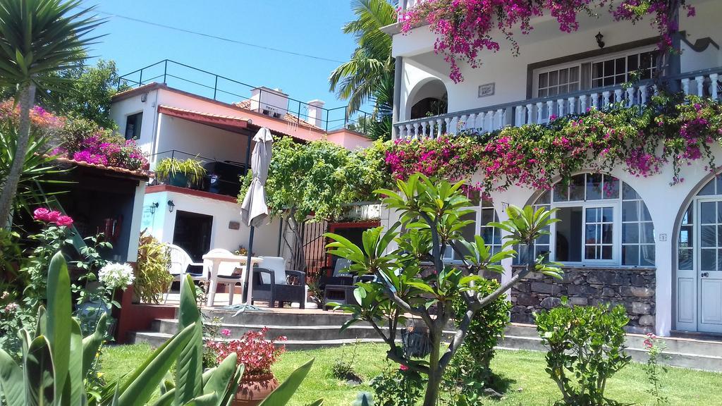 Apartments Vista Oceano Funchal (Madeira) Exterior foto