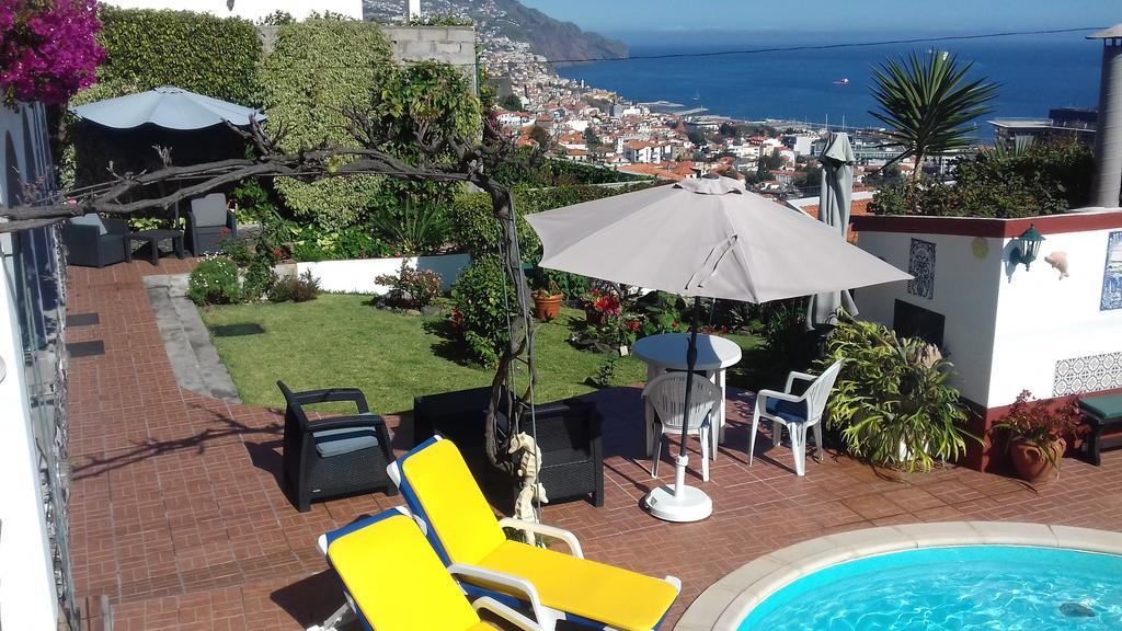 Apartments Vista Oceano Funchal (Madeira) Exterior foto