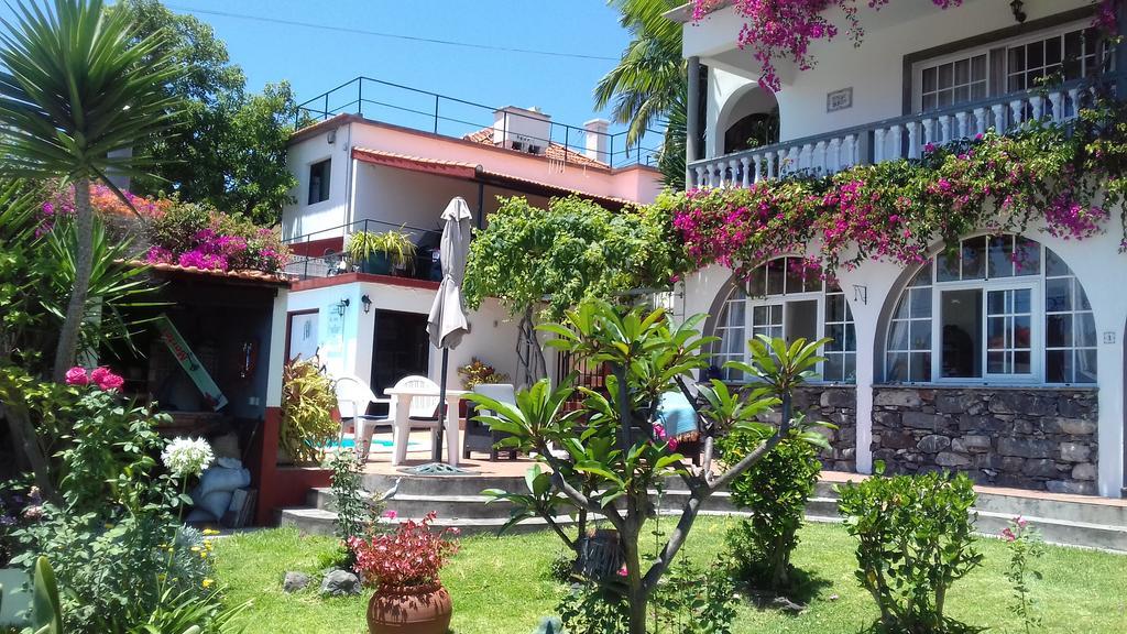 Apartments Vista Oceano Funchal (Madeira) Exterior foto