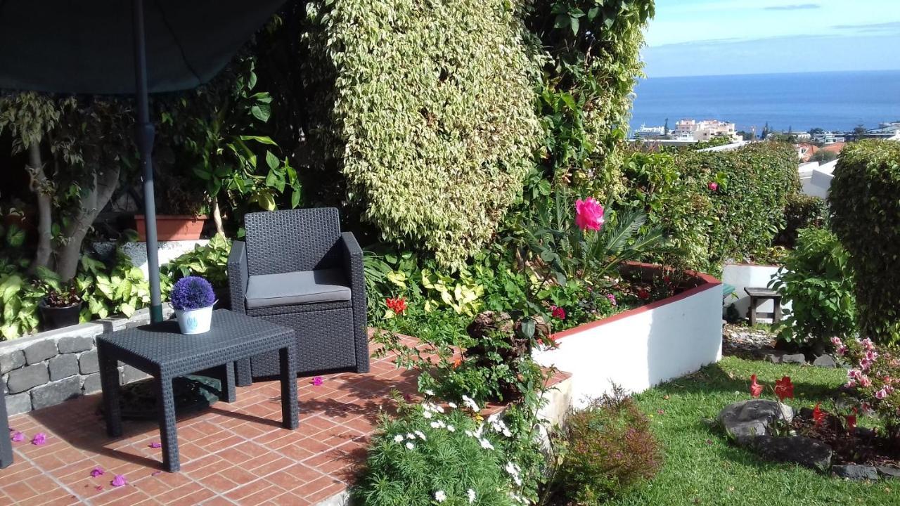 Apartments Vista Oceano Funchal (Madeira) Exterior foto