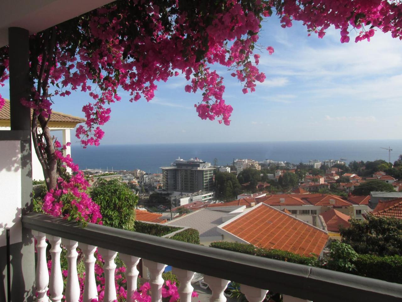 Apartments Vista Oceano Funchal (Madeira) Exterior foto