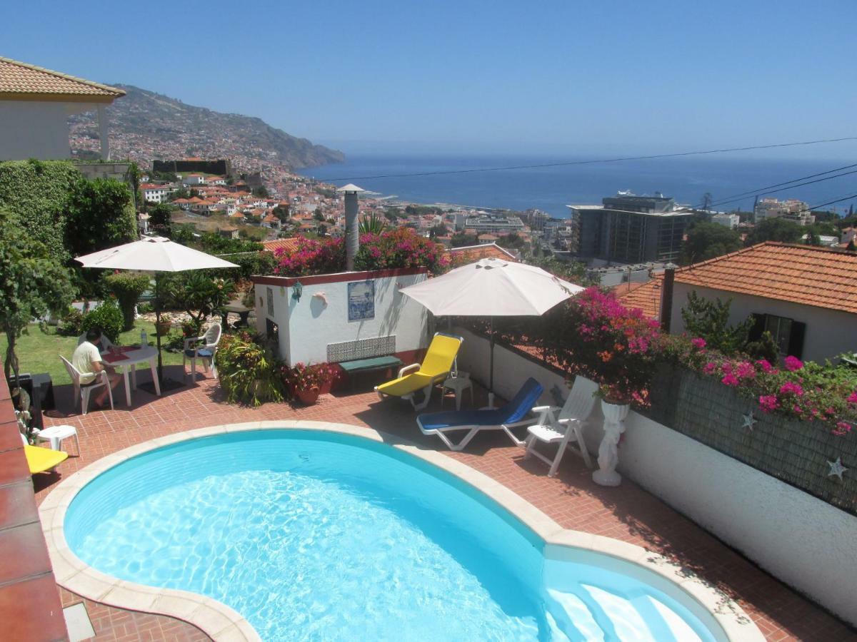 Apartments Vista Oceano Funchal (Madeira) Exterior foto