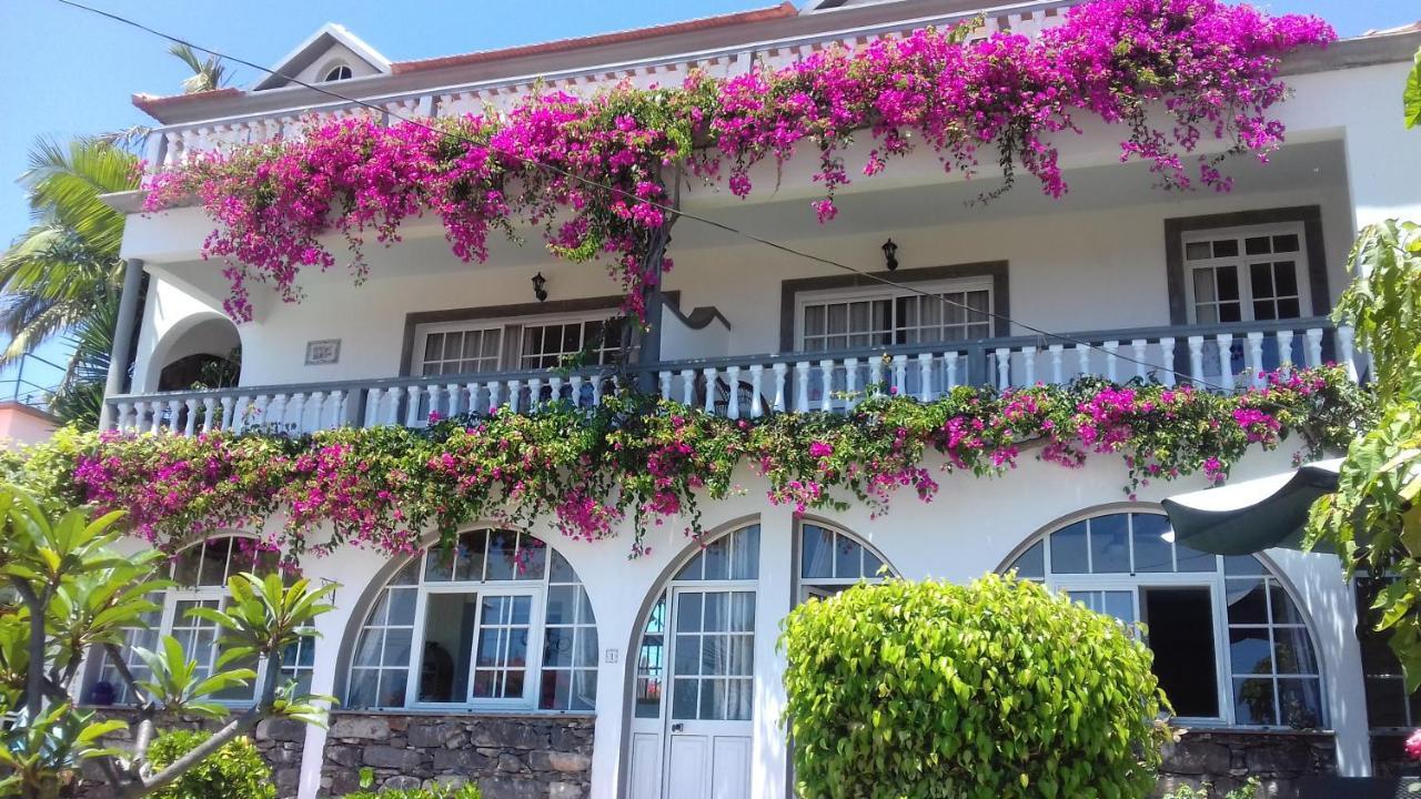 Apartments Vista Oceano Funchal (Madeira) Exterior foto