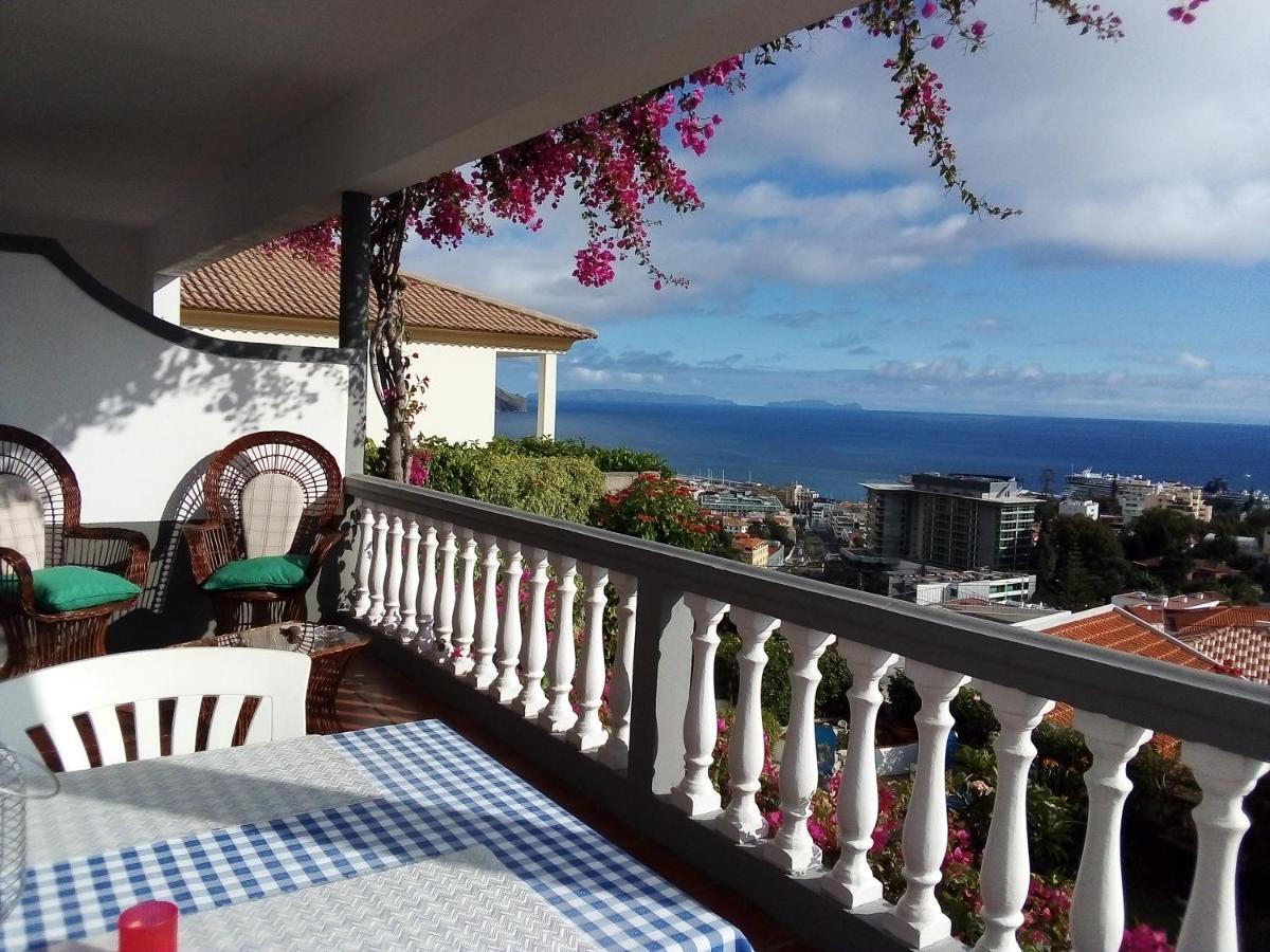 Apartments Vista Oceano Funchal (Madeira) Exterior foto