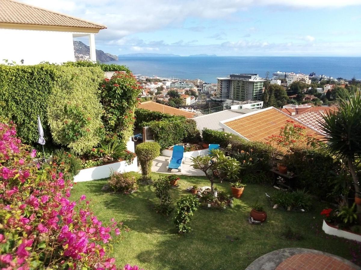 Apartments Vista Oceano Funchal (Madeira) Exterior foto