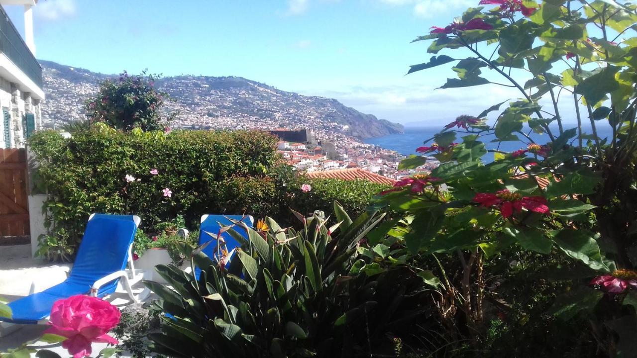 Apartments Vista Oceano Funchal (Madeira) Exterior foto