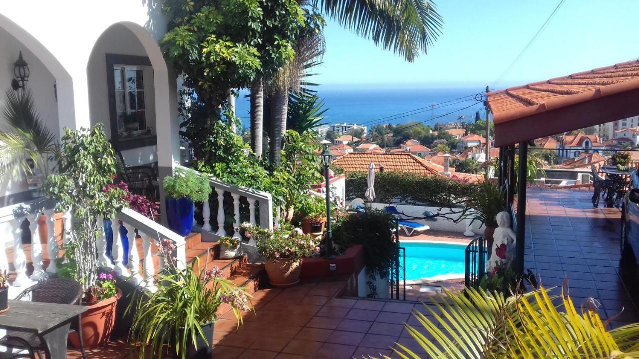 Apartments Vista Oceano Funchal (Madeira) Exterior foto